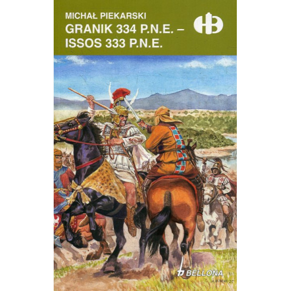 Granik 334 p.n.e. - Issos 333 p.n.e.