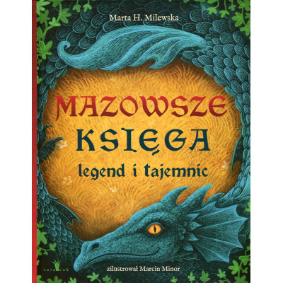 Mazowsze. Księga legend i tajemnic