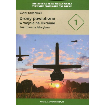 Drony powietrzne w wojnie na Ukrainie