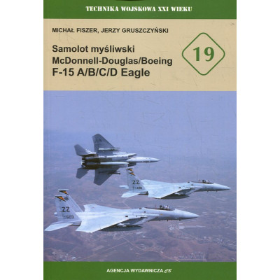 Samolot myśliwski McDonnell-Douglas/Boeing F-15 A/B/C/D Eagle