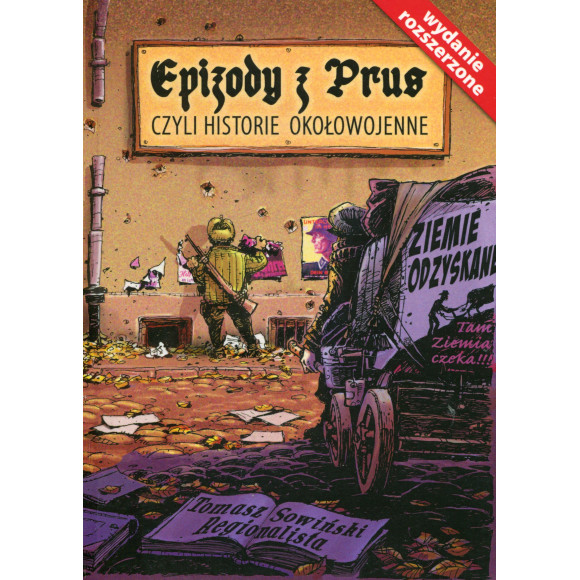 Epizody z Prus czyli historie okołowojenne
