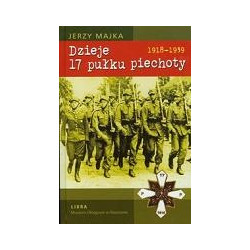 Dzieje 17 pułku piechoty (Ziemi Rzeszowskiej) 1918-1939