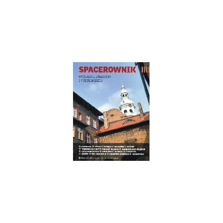 Spacerownik po Śląsku, Zagłębiu i Podbeskidziu