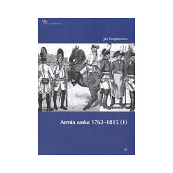 Armia saska 1763 - 1815 (1)