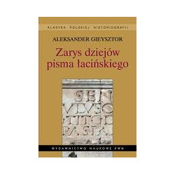 Zarys dziejów pisma łacińskiego