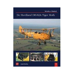 De Havilland DH-82A Tiger Moth