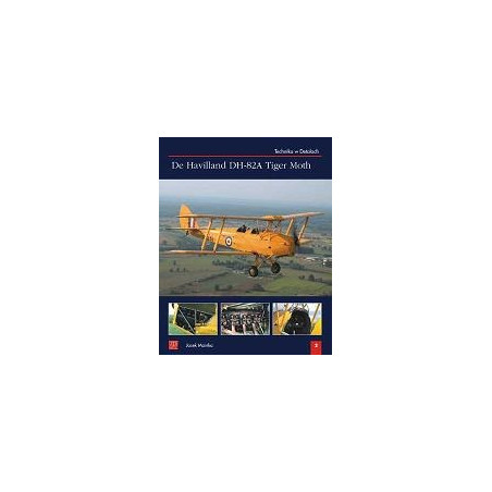 De Havilland DH-82A Tiger Moth