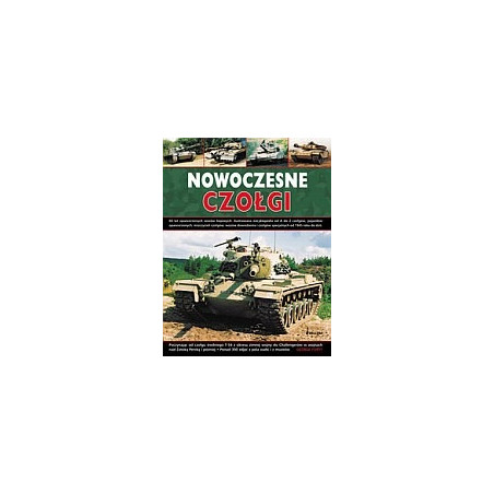 Nowoczesne czołgi