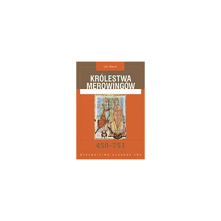 Królestwa Merowingów 450 - 751