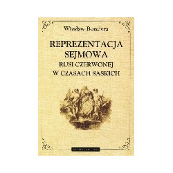 Reprezentacja sejmowa Rusi Czerwonej w czasach saskich