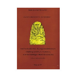 Archeologiczne ślady osadnictwa między Wisłą a Pasłęką we wczesnym średniowieczu