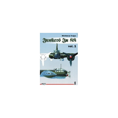 Junkers Ju 88 vol.1