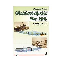 Messerschmitt Me 109 Photo vol.1