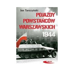 Pojazdy powstańców warszawskich 1944