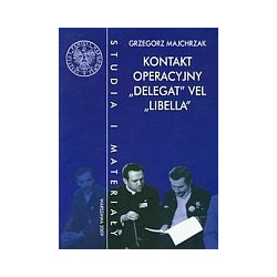 Kontakt operacyjny Delegat vel Libella