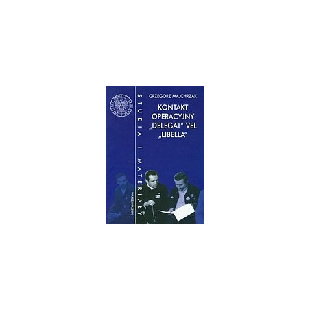 Kontakt operacyjny Delegat vel Libella