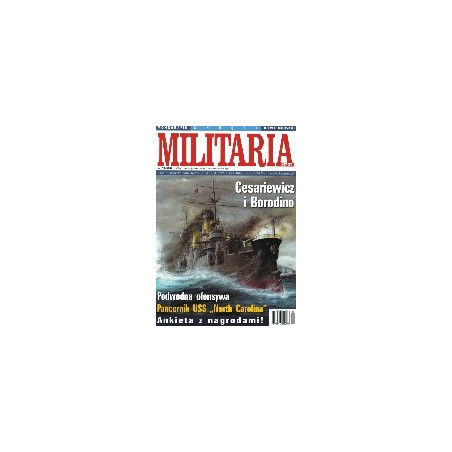 Militaria XX wieku. Wydanie specjalne nr 2 (3) 2007