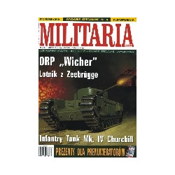Militaria XX wieku. Wydanie specjalne nr 3 (4) 2007