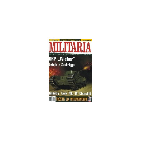 Militaria XX wieku. Wydanie specjalne nr 3 (4) 2007