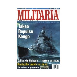 Militaria XX wieku. Wydanie specjalne nr 3 (7) 2008