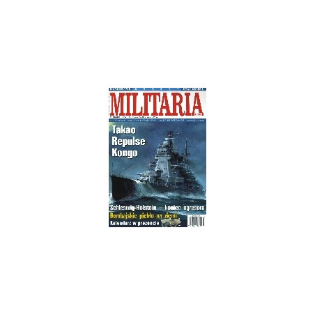Militaria XX wieku. Wydanie specjalne nr 3 (7) 2008