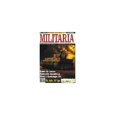 Militaria XX wieku. Wydanie specjalne nr 3 (10) 2009