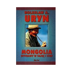 Mongolia wyprawy w tajgę i step