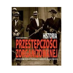 Historia przestępczości zorganizowanej