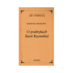 O praktykach Kurii Rzymskiej
