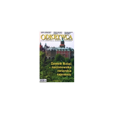 Odkrywca nr 6/2006 (89)