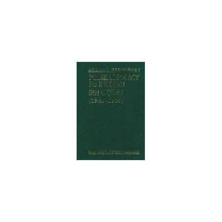 Polska i Polacy po II wojnie światowej 1945-1989