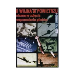 II wojna światowa w powietrzu - nieznane zdjęcia, wspomnienia pilotów