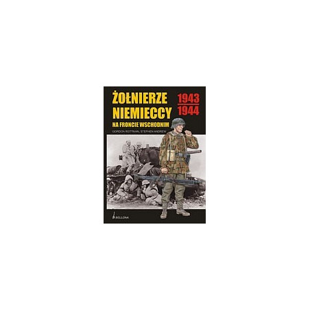 Żołnierze niemieccy na froncie wschodnim 1943-1944