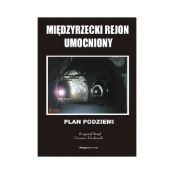 Międzyrzecki Rejon Umocniony. Plan podziemi