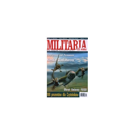 Militaria XX wieku nr 12