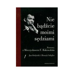 Nie bądźcie moimi sędziami