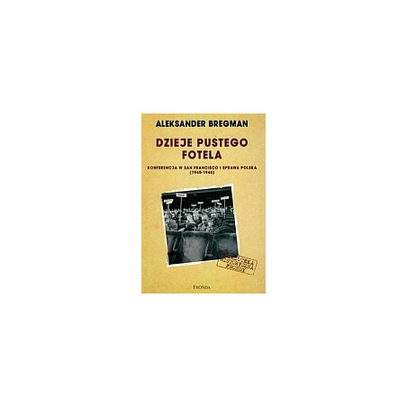 Dzieje pustego fotela