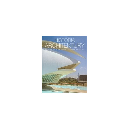 Historia architektury