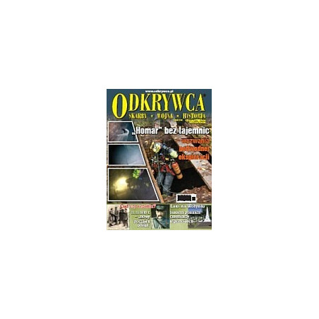 Odkrywca nr 11/2009 (130)