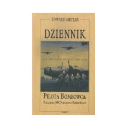 Dziennik pilota bombowca Polskiego 300 Dywizjonu Bombowego