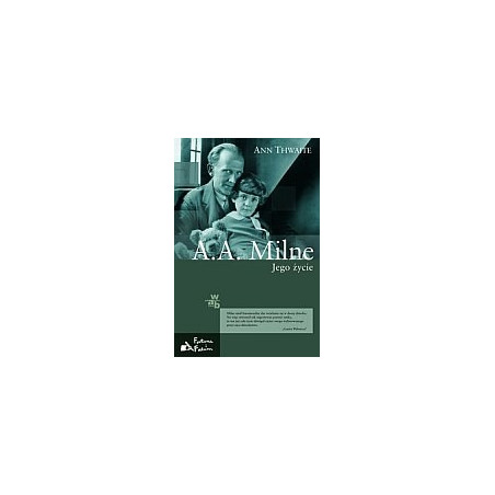 A.A. Milne Jego życie