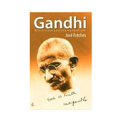 Gandhi. Niech Indie zostaną wyzwolone