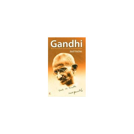 Gandhi. Niech Indie zostaną wyzwolone