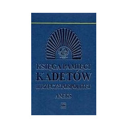 Księga pamięci kadetów II Rzeczypospolitej. Aneks