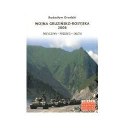 Wojna gruzińsko - rosyjska 2008
