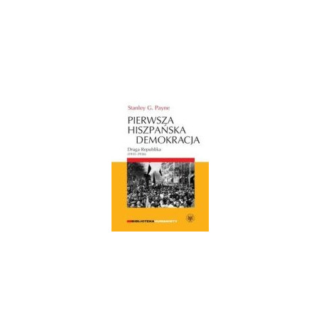 Pierwsza hiszpańska demokracja