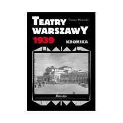 Teatry Warszawy 1939