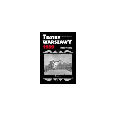 Teatry Warszawy 1939