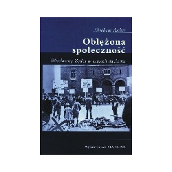 Oblężona społeczność. Wrocławscy Żydzi w czasach nazizmu