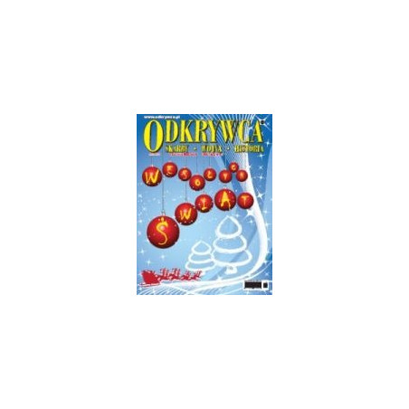 Odkrywca nr 12 (131) 2009
